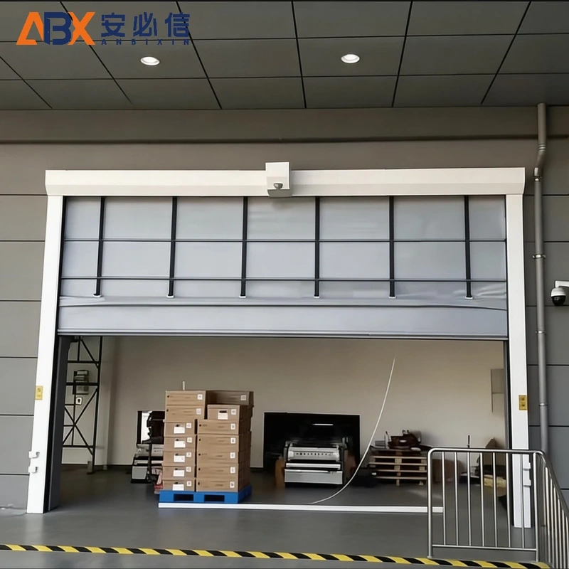 枣庄市快速堆积门