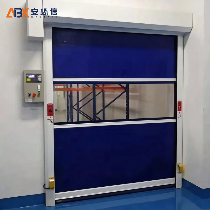 枣庄市自动快速门