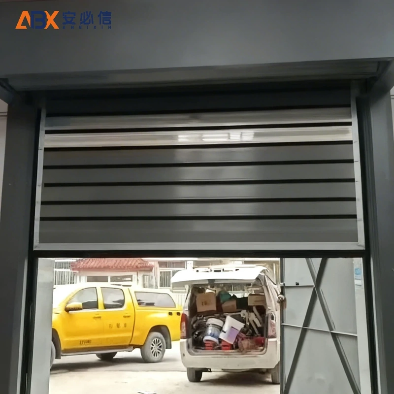 枣庄市洁净室高速门