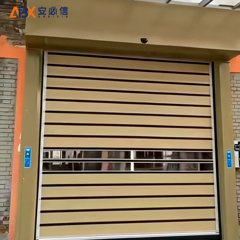 枣庄市感应高速门